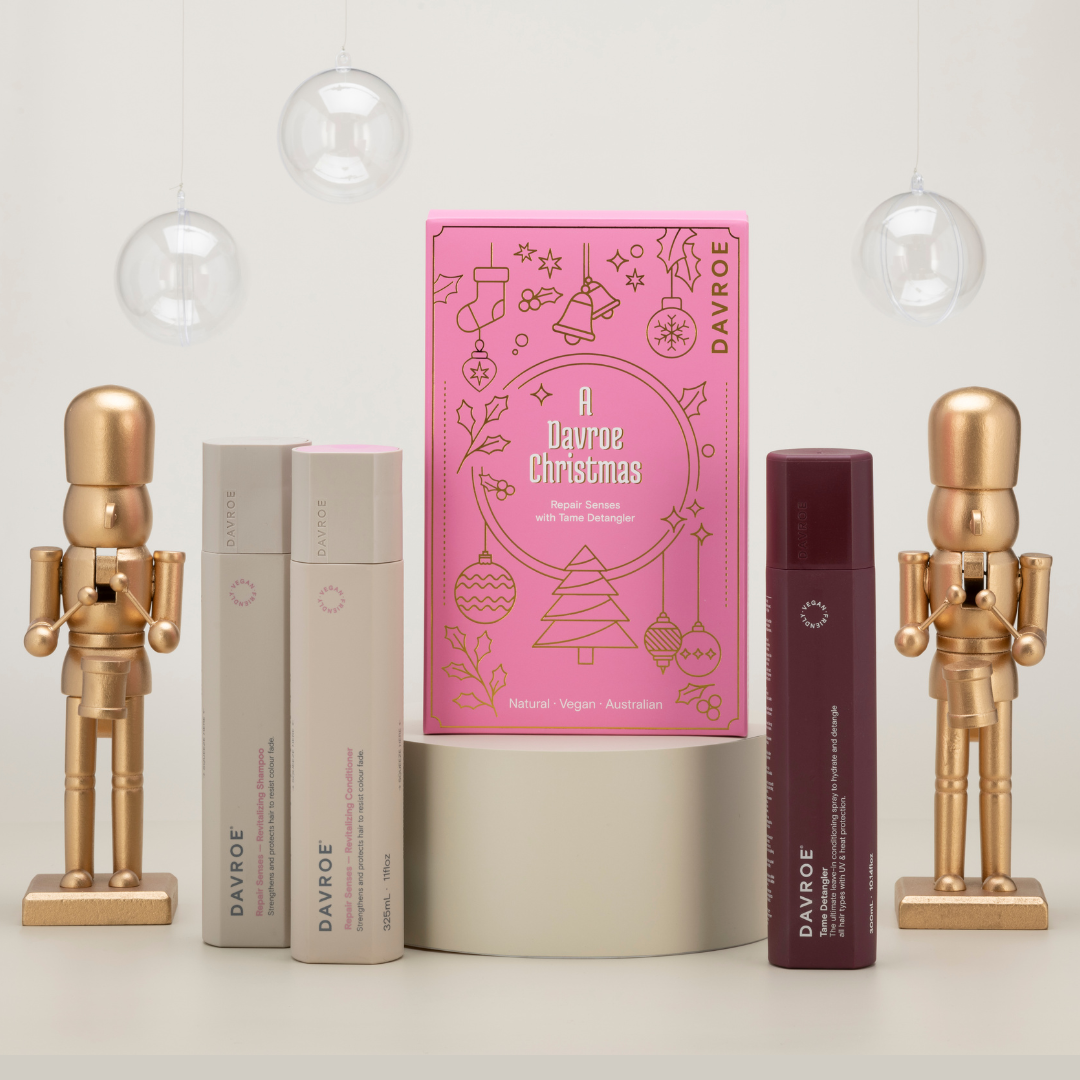A Davroe Christmas Repair Senses Trio Pack - Image 2