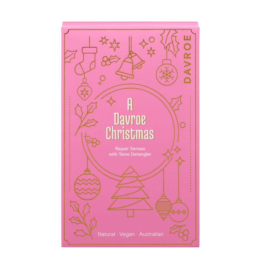 A Davroe Christmas Repair Senses Trio Pack