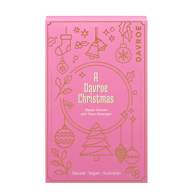 A Davroe Christmas Repair Senses Trio Pack
