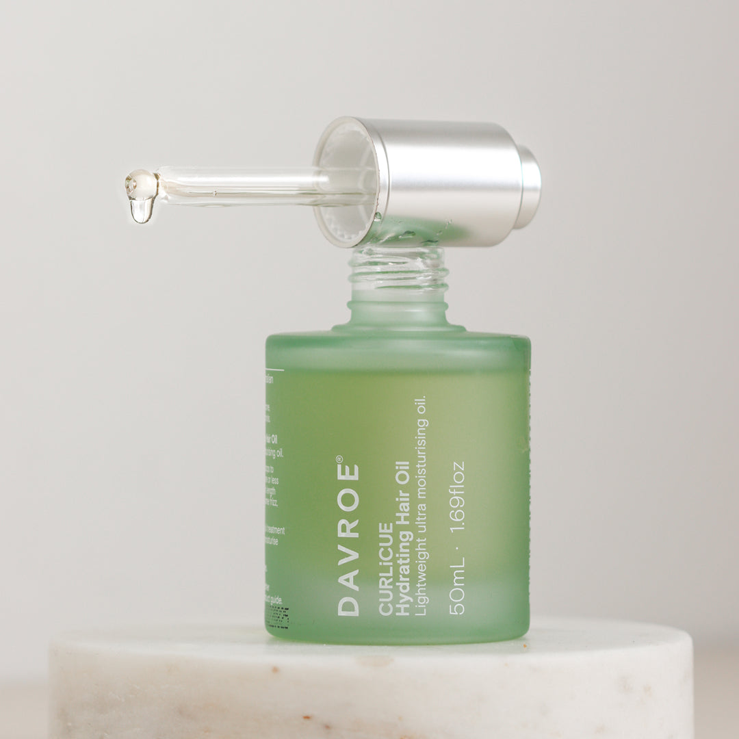 CURLiCUE Hydrating Hair Oil - Image 3