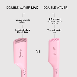 Mermade Double Waver Max