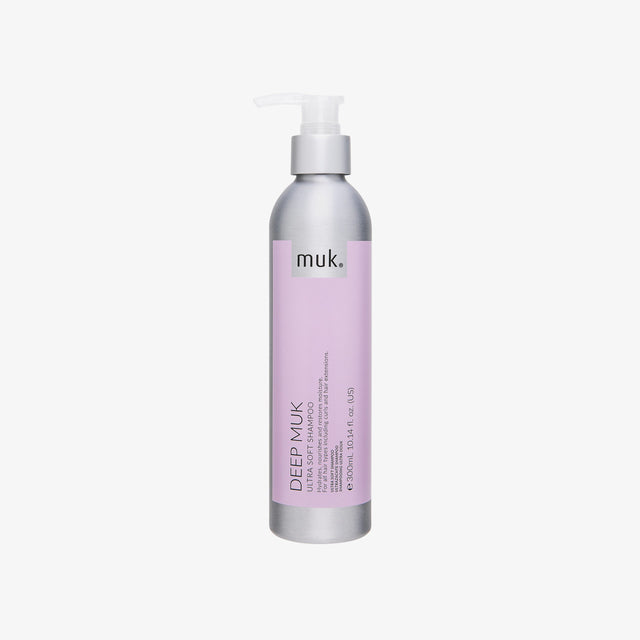 Deep Mulk Deep Muk Ultra Soft Shampoo – shampooshop