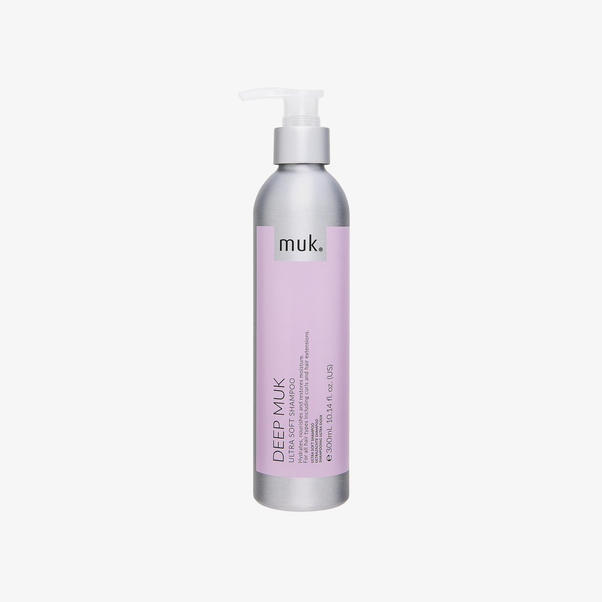 Deep Muk Ultra Soft Shampoo