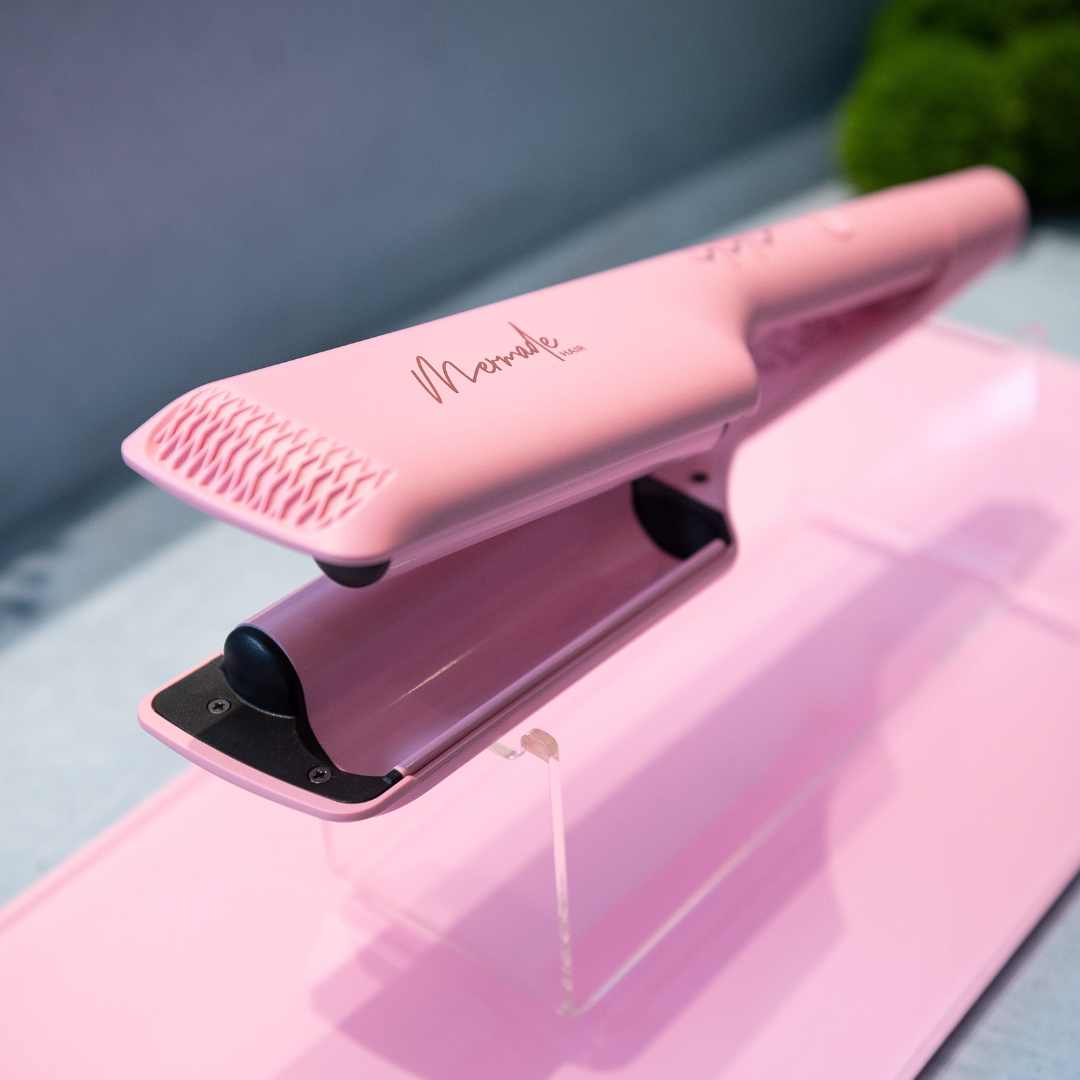 Mermade Double Waver - Pink