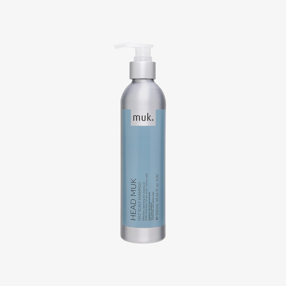 Head Muk Oily Scalp Shampoo