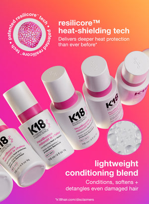 HeatBounce conditioning heat protectant - K18 Australia