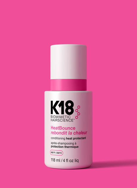 HeatBounce conditioning heat protectant - K18 Australia