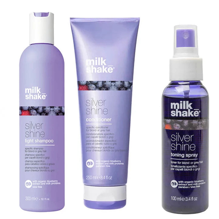 milk_shake Silver Shine Trio Bundle