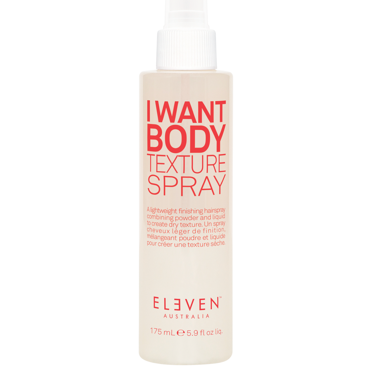 Eleven I Want Body Texture Spray – shampooshop