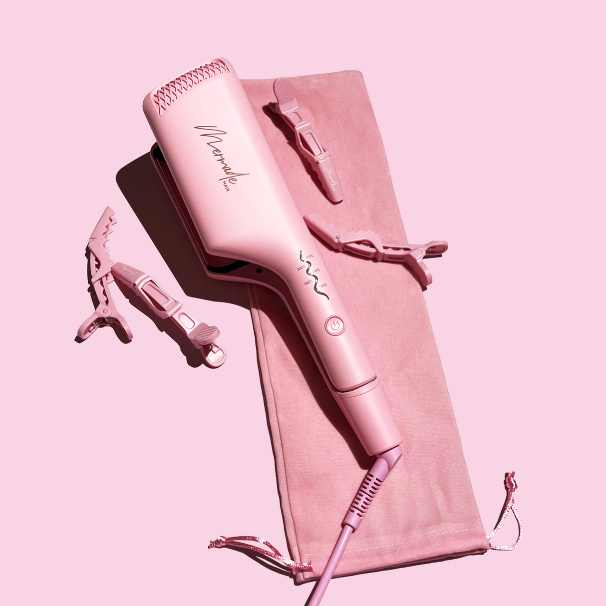 Mermade Double Waver Max