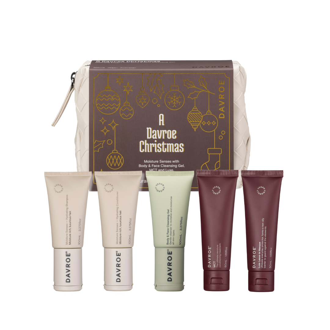 A Davroe Christmas Moisture Senses Travel Pack - Image 3