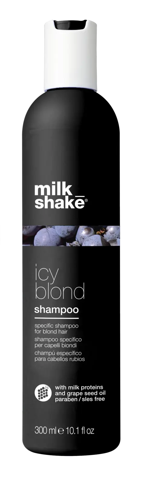 milk_shake Icy Blonde Shampoo 300ml