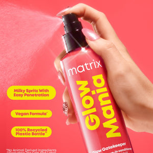 Matrix Glow Mania Glow Sealing Leave-In Conditioner 250ml