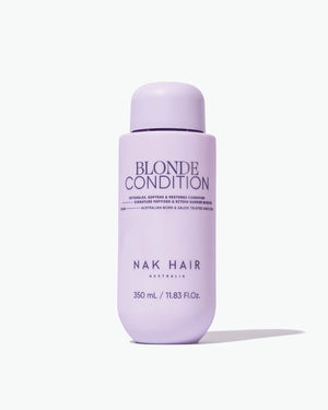 NAK Blonde Condition