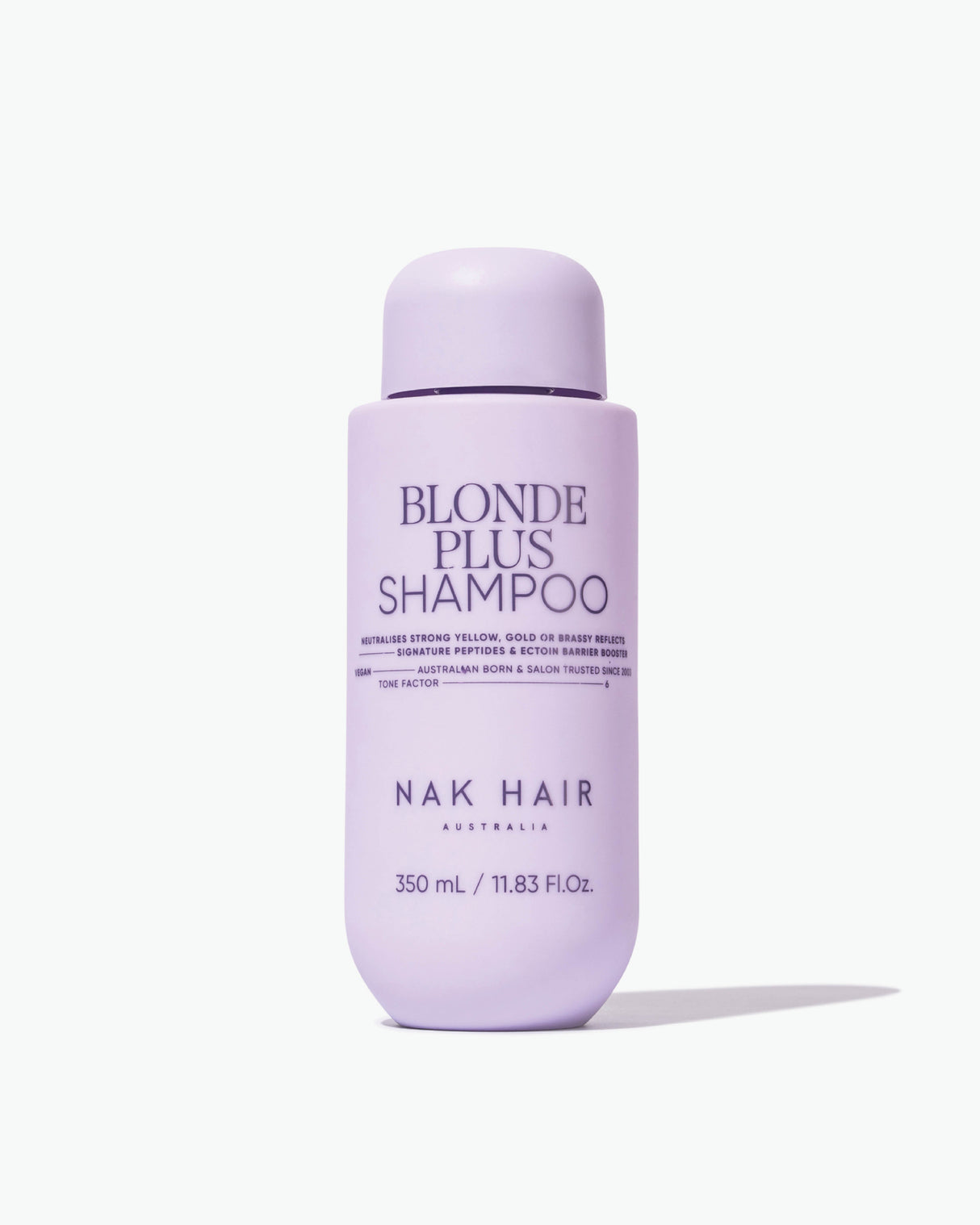 NAK Blonde Plus Shampoo