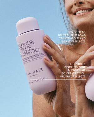 NAK Blonde Plus Shampoo