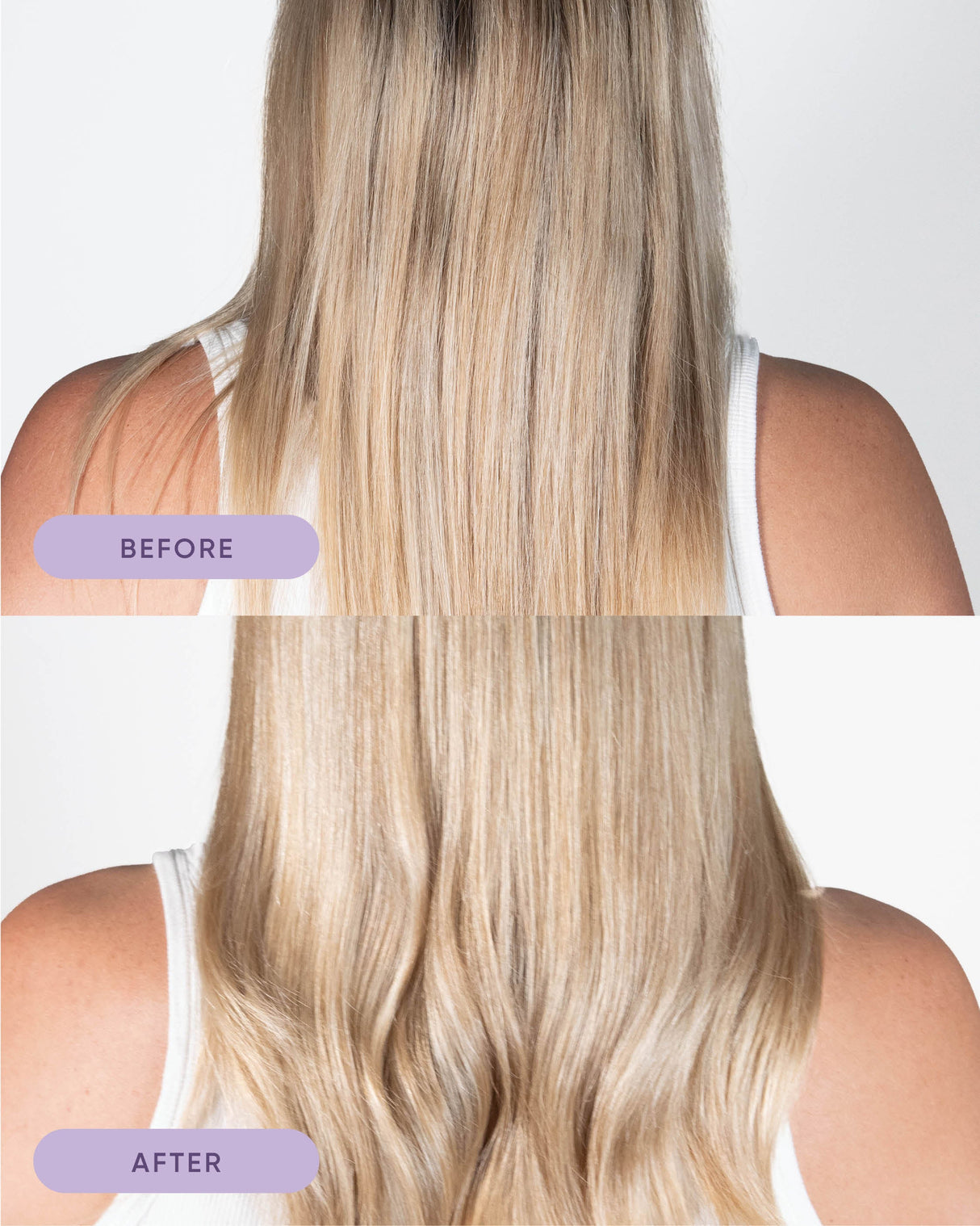 NAK Blonde Plus Shampoo