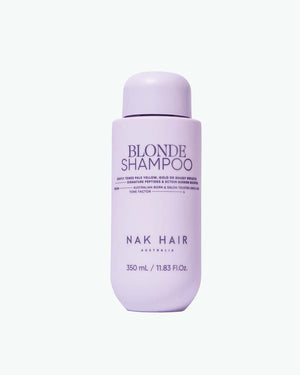 NAK Blonde Shampoo