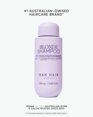 NAK Blonde Shampoo