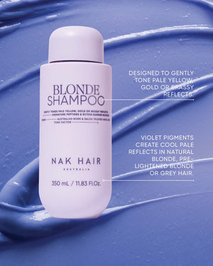 NAK Blonde Shampoo