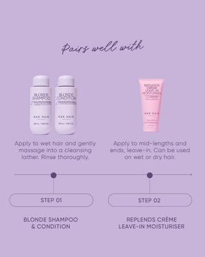 NAK Blonde Shampoo