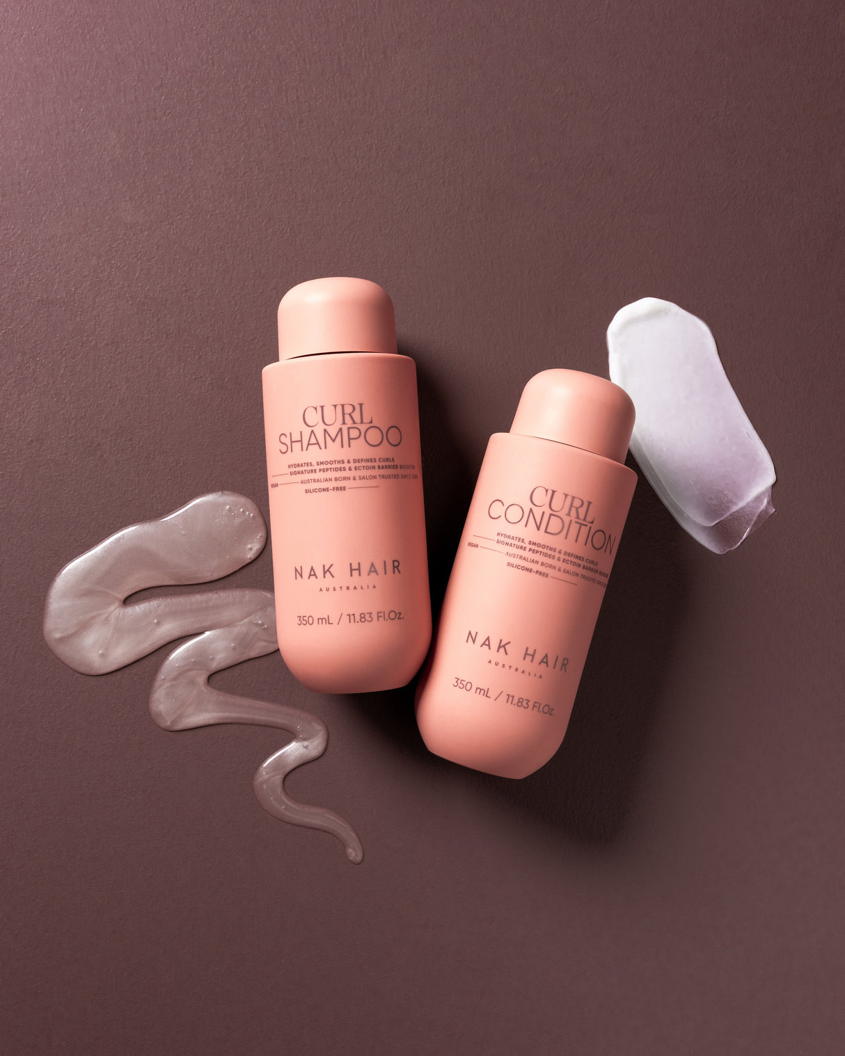 NAK Curl Shampoo