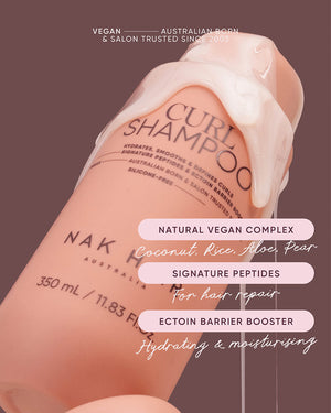 NAK Curl Shampoo