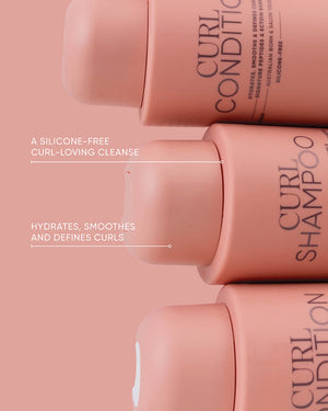 NAK Curl Shampoo