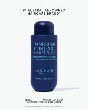 NAK Dandruff Control Shampoo