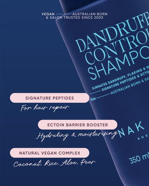 NAK Dandruff Control Shampoo