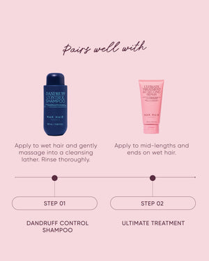 NAK Dandruff Control Shampoo