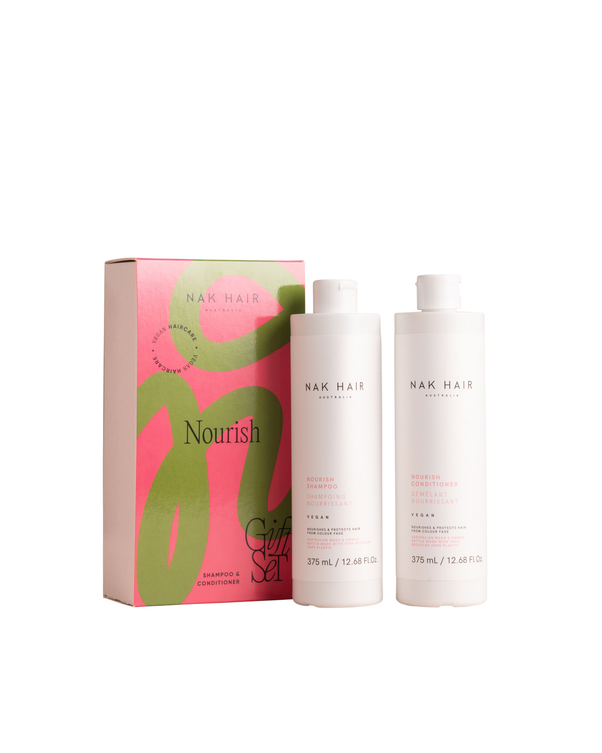 NAK Holiday Nourish Duo