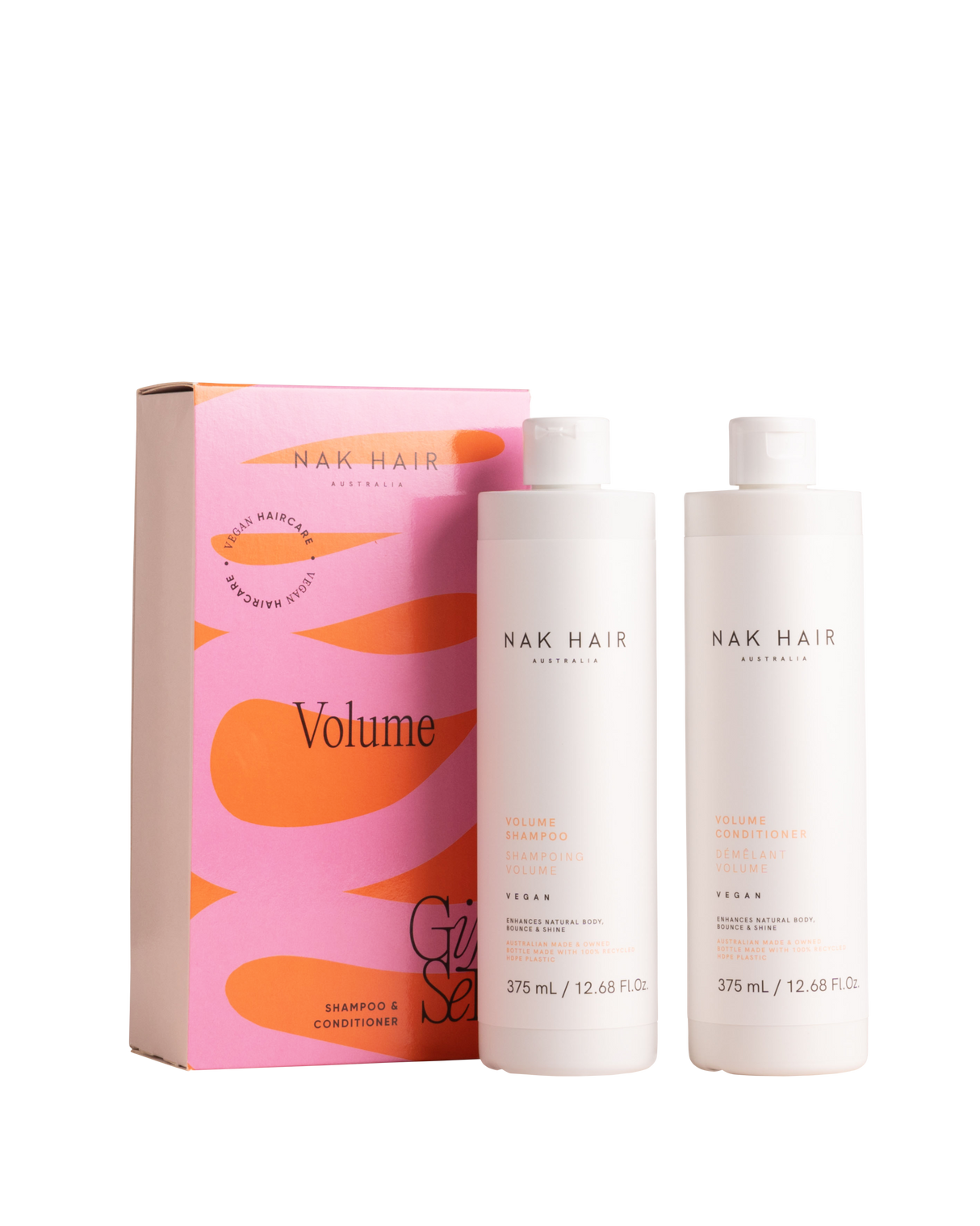 NAK Holiday Volume Duo