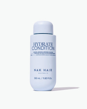 NAK Hydrate Condition