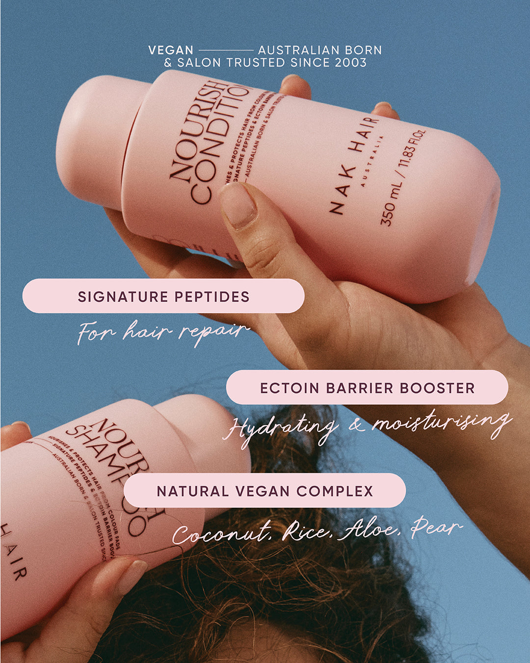 NAK Nourish Condition