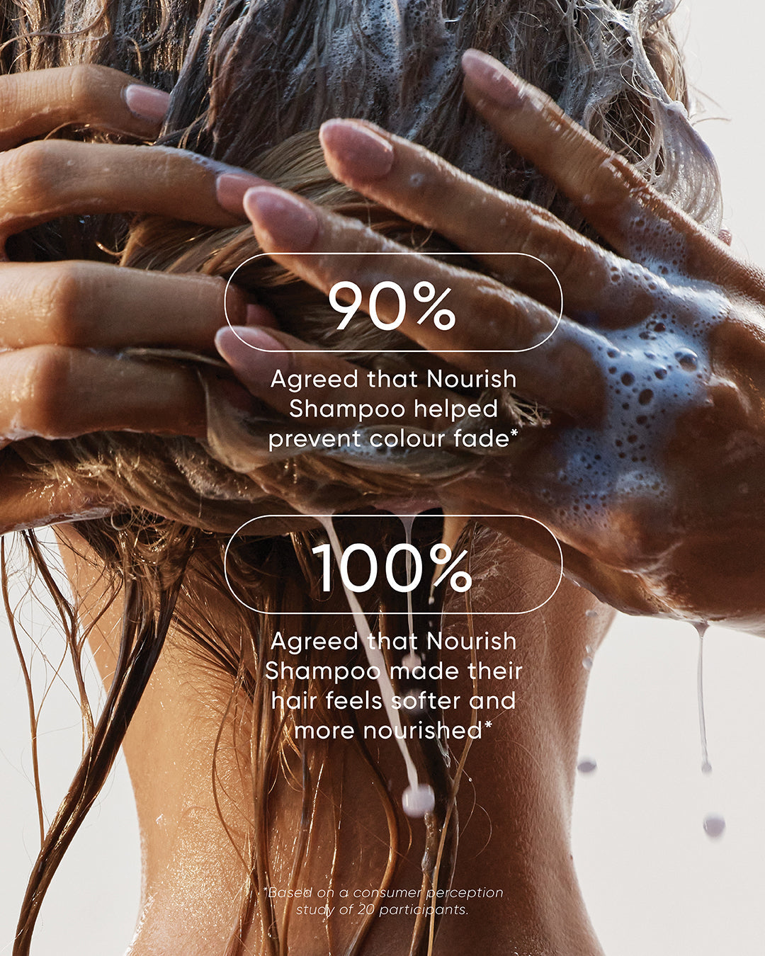 NAK Nourish Shampoo