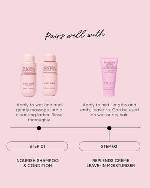 NAK Nourish Shampoo
