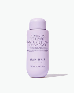 NAK Platinum Blonde Anti-Yellow Shampoo