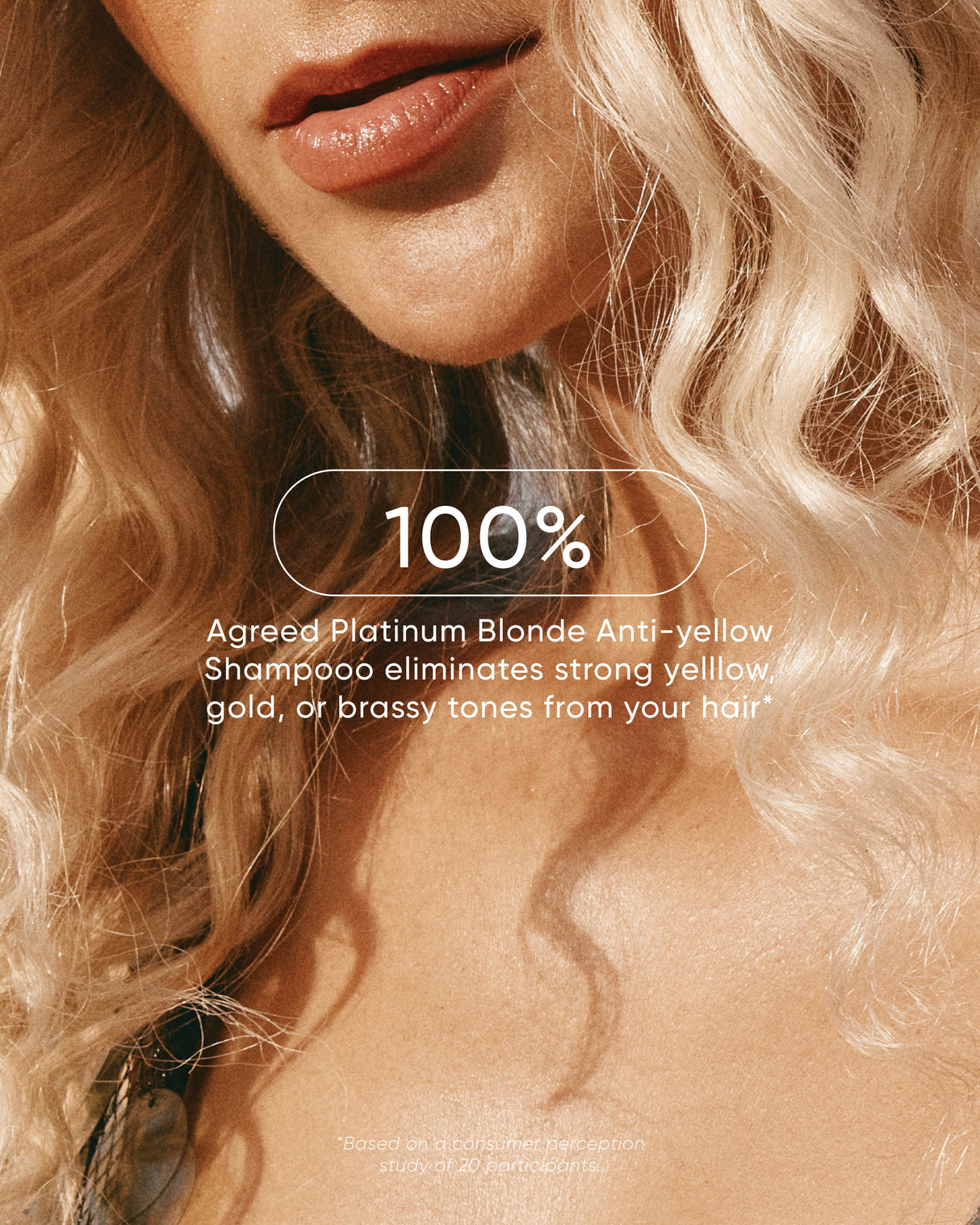 NAK Platinum Blonde Anti-Yellow Shampoo