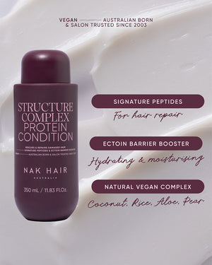 NAK Structure Complex Protein Conditioner