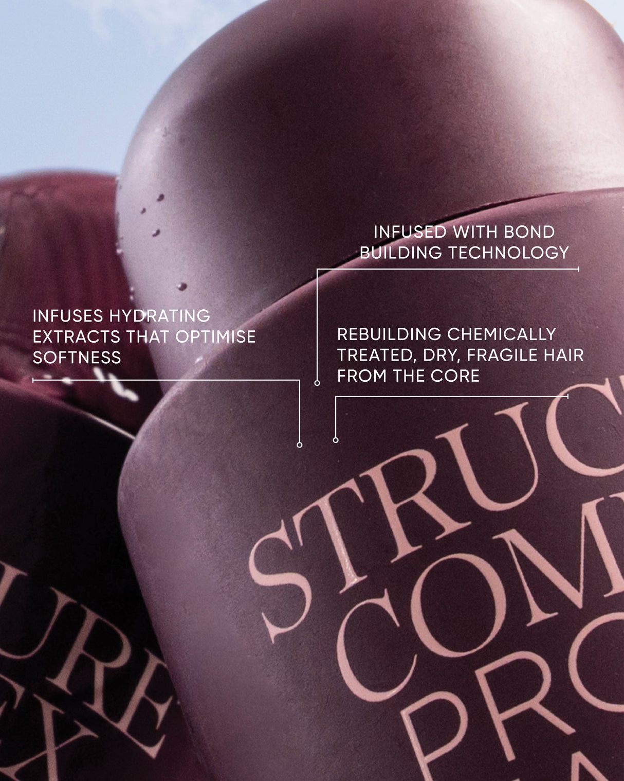 NAK Structure Complex Protein Conditioner