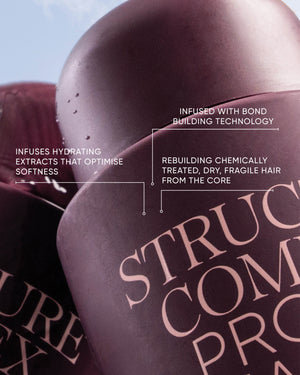NAK Structure Complex Protein Conditioner