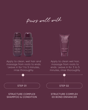 NAK Structure Complex Protein Conditioner