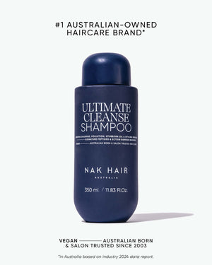 NAK Ultimate Cleanse Shampoo