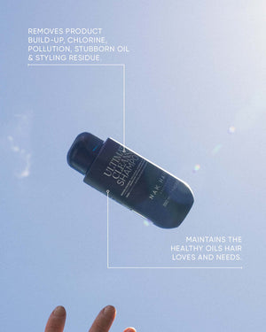 NAK Ultimate Cleanse Shampoo