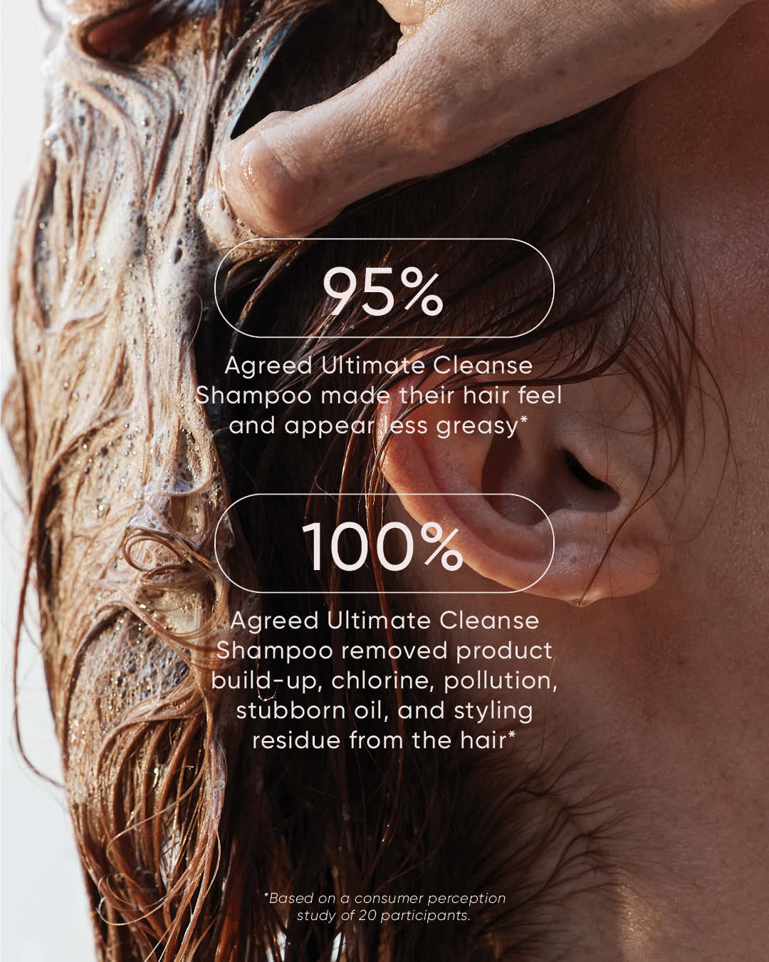 NAK Ultimate Cleanse Shampoo