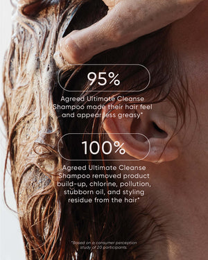 NAK Ultimate Cleanse Shampoo