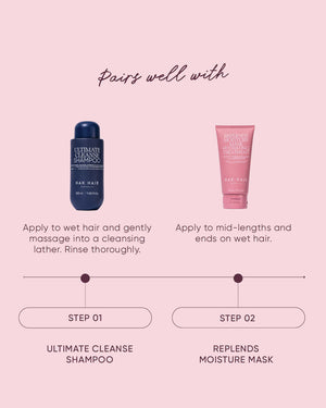 NAK Ultimate Cleanse Shampoo