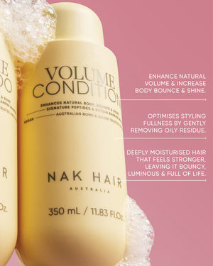 NAK Volume Condition