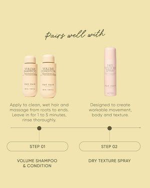 NAK Volume Condition